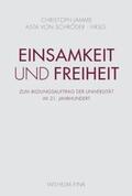 Jamme / von Schröder |  Einsamkeit und Freiheit | Buch |  Sack Fachmedien