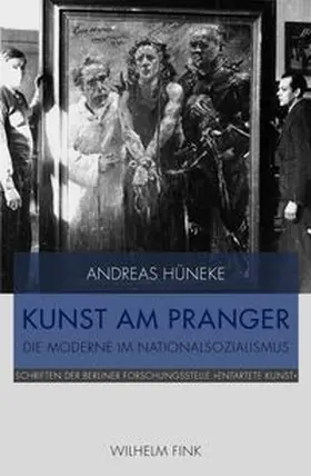 Hüneke |  Kunst am Pranger | Buch |  Sack Fachmedien