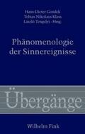 Gondek / Klass / Tengelyi |  Phänomenologie der Sinnereignisse | Buch |  Sack Fachmedien