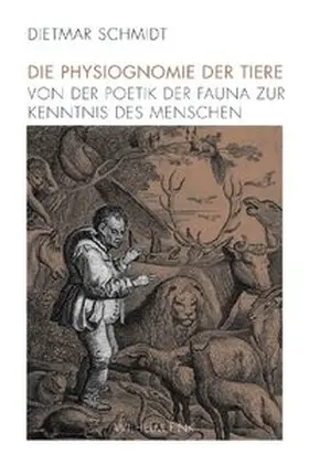 Schmidt |  Die Physiognomie der Tiere | Buch |  Sack Fachmedien