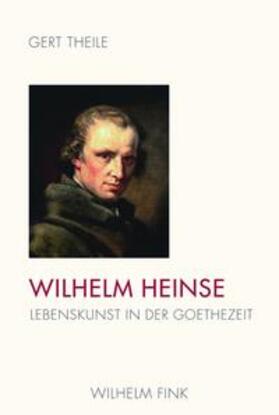 Theile | Wilhelm Heinse | Buch | 978-3-7705-5208-5 | sack.de