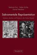 Ertz / Weidner / Schlie |  Sakramentale Repräsentation | Buch |  Sack Fachmedien
