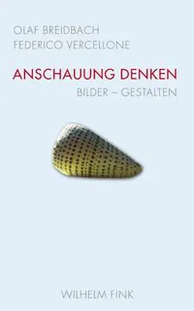 Breidbach / Vercellone |  Anschauung denken | Buch |  Sack Fachmedien