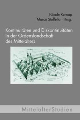 Stoffella / Kurnap |  Kontinuitäten und Diskontinuitäten in der Ordenslandschaft | Buch |  Sack Fachmedien