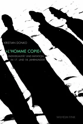 Donko |  "L'homme copie" | Buch |  Sack Fachmedien
