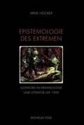 Höcker |  Epistemologie des Extremen | Buch |  Sack Fachmedien