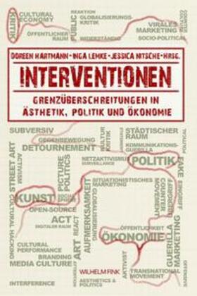 Nitsche / Hartmann / Lemke |  Interventionen | Buch |  Sack Fachmedien