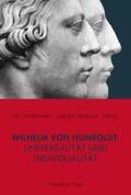 Tintemann / Trabant |  Wilhelm von Humboldt: Universalität und Individualität | Buch |  Sack Fachmedien