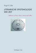 Erdle |  Literarische Epistemologie der Zeit | Buch |  Sack Fachmedien
