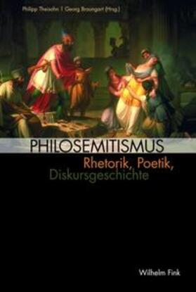 Braungart / Theisohn |  Philosemitismus | Buch |  Sack Fachmedien