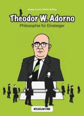 Lorenz / Ruffing |  Theodor W. Adorno | Buch |  Sack Fachmedien