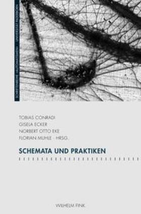 Conradi / Ecker / Eke |  Schemata und Praktiken | Buch |  Sack Fachmedien