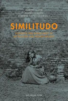 Gaier / Kohl / Saviello |  Similitudo | Buch |  Sack Fachmedien