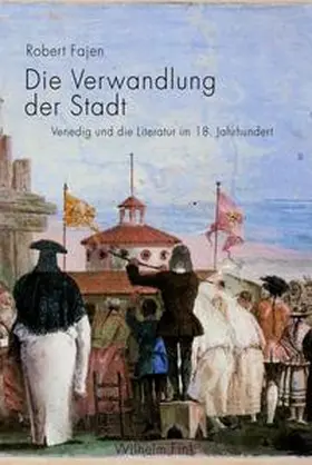 Fajen |  Die Verwandlung der Stadt | Buch |  Sack Fachmedien