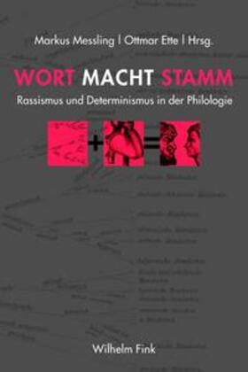 Messling / Ette |  Wort Macht Stamm | Buch |  Sack Fachmedien