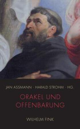 Assmann / Strohm | Orakel und Offenbarung | Buch | 978-3-7705-5424-9 | sack.de