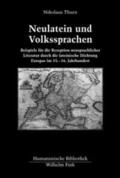 Thurn |  Neulatein und Volkssprachen | Buch |  Sack Fachmedien