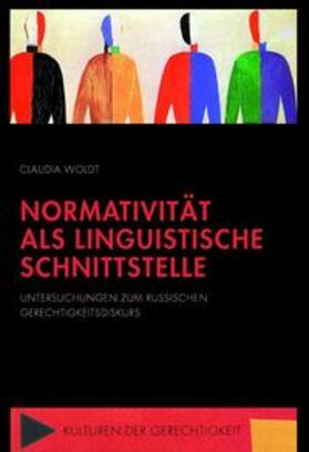 Woldt | Normativität als linguistische Schnittstelle | Buch | 978-3-7705-5473-7 | sack.de