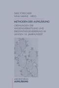 Förschler / Hahne |  Methoden der Aufklärung | Buch |  Sack Fachmedien