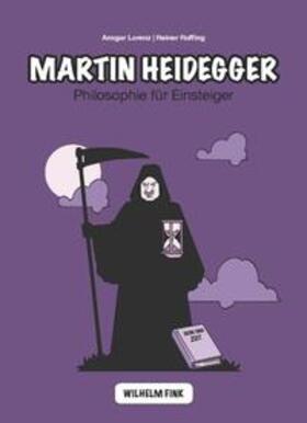 Lorenz / Ruffing |  Martin Heidegger | Buch |  Sack Fachmedien