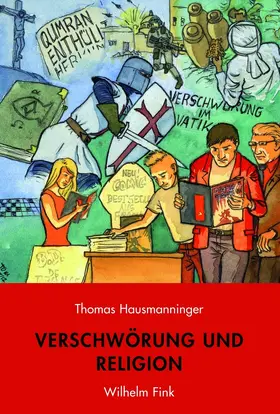 Hausmanninger |  Verschwörung und Religion | Buch |  Sack Fachmedien