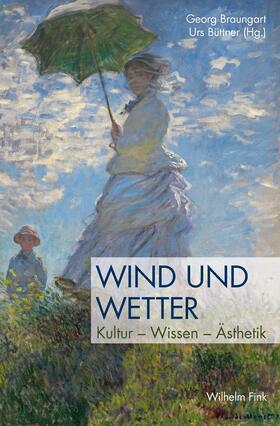 Braungart / Büttner |  Wind und Wetter | Buch |  Sack Fachmedien
