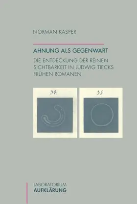 Kasper |  Ahnung als Gegenwart | Buch |  Sack Fachmedien