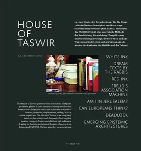 Bruckstein / Çoruh |  House of Taswir | Buch |  Sack Fachmedien