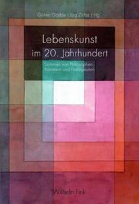 Gödde / Zirfas |  Lebenskunst im 20. Jahrhundert | Buch |  Sack Fachmedien