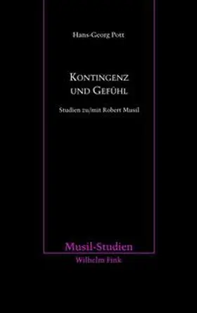 Pott |  Kontingenz und Gefühl | Buch |  Sack Fachmedien