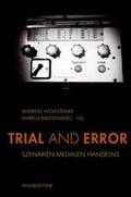 Wolfsteiner / Rautzenberg |  Trial and Error | Buch |  Sack Fachmedien