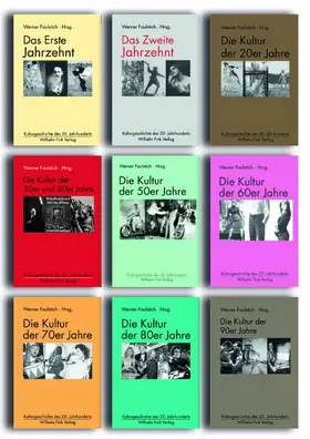 Faulstich |  Kulturgeschichte des 20. Jahrhunderts | Buch |  Sack Fachmedien