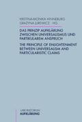 Hinneburg / Jurewicz |  Das Prinzip Aufklärung zwischen Universalismus und partikularem Anspruch | Buch |  Sack Fachmedien