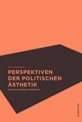 Kohns |  Perspektiven der politischen Ästhetik | Buch |  Sack Fachmedien