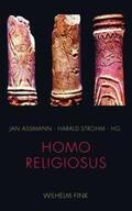 Assmann / Strohm |  Homo religiosus | Buch |  Sack Fachmedien