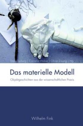 Ludwig / Weber / Zauzig |  Das materielle Modell | Buch |  Sack Fachmedien