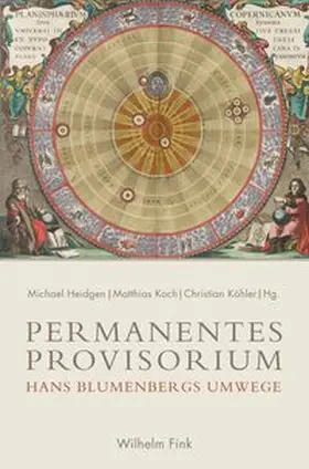 Köhler / Heidgen / Koch |  Permanentes Provisorium | Buch |  Sack Fachmedien