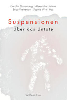 Blumenberg / Heimes / Weitzman |  Suspensionen | Buch |  Sack Fachmedien