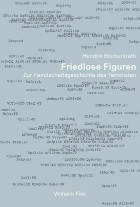 Blumentrath |  Friedlose Figuren | Buch |  Sack Fachmedien