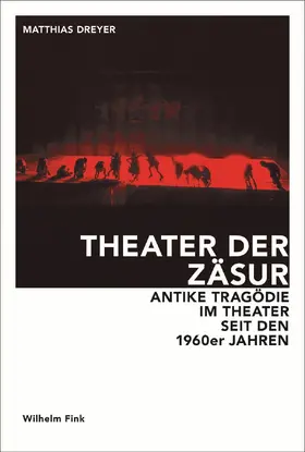 Dreyer |  Theater der Zäsur | Buch |  Sack Fachmedien