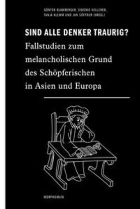 Klemm / Blamberger / Söffner | Sind alle Denker traurig? | Buch | 978-3-7705-5724-0 | sack.de