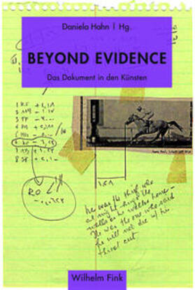 Hahn | Beyond Evidence | Buch | 978-3-7705-5747-9 | sack.de