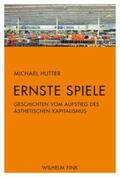 Hutter |  Hutter, M: Ernste Spiele | Buch |  Sack Fachmedien