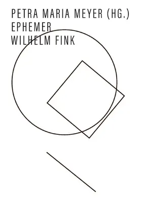 Meyer |  Ephemer | Buch |  Sack Fachmedien