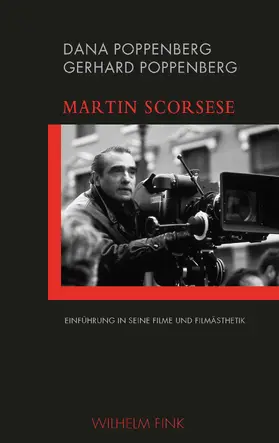 Poppenberg |  Dana: Martin Scorsese | Buch |  Sack Fachmedien