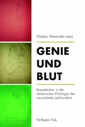 Lenz |  Genie und Blut | Buch |  Sack Fachmedien
