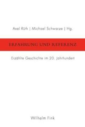 Rüth / Schwarze |  Erfahrung und Referenz | Buch |  Sack Fachmedien