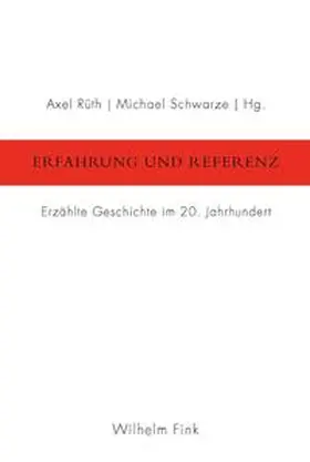 Rüth / Schwarze |  Erfahrung und Referenz | Buch |  Sack Fachmedien