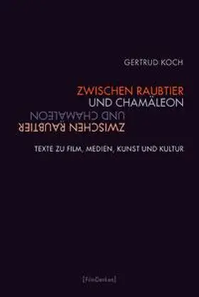 Koch / Morsch / Keilbach |  Zwischen Raubtier und Chamäleon | Buch |  Sack Fachmedien