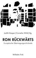 Kasper / Wild |  Rom rückwärts | Buch |  Sack Fachmedien